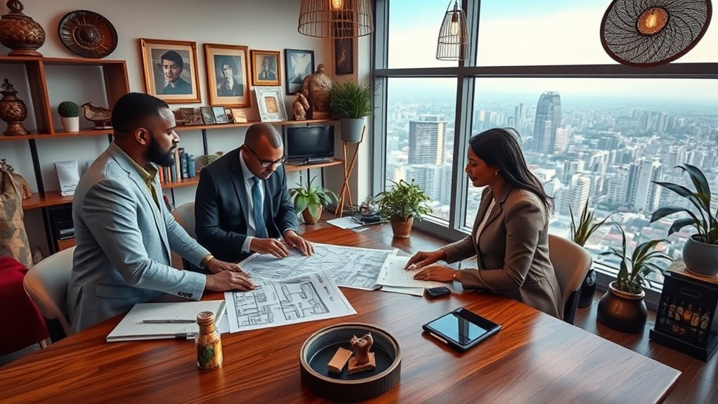 ethiopian realty needs translation