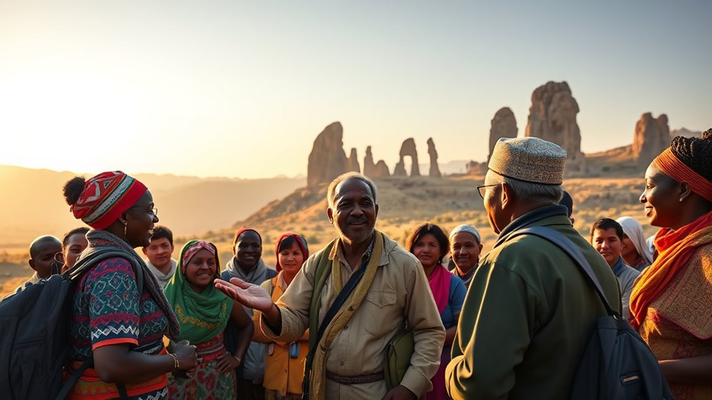 ethiopian tourism translation services