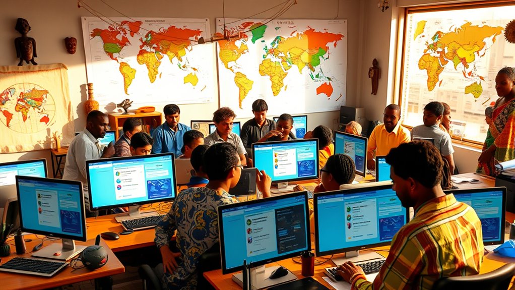 ethiopian website localization services