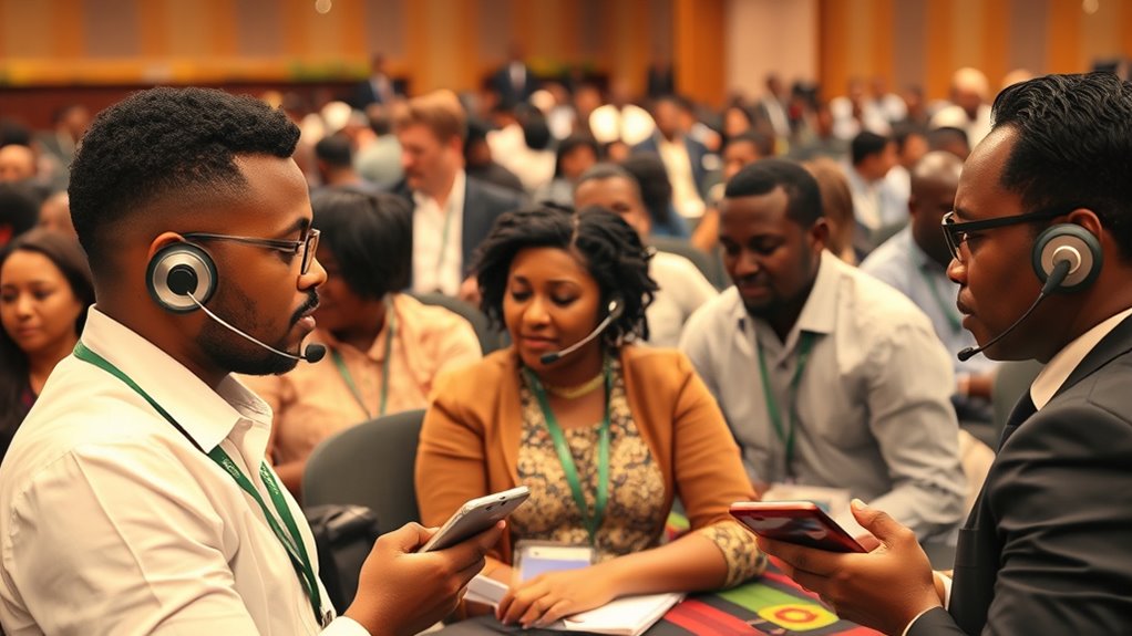events translation services ethiopia
