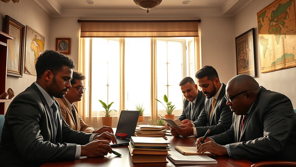 expert amharic english translations