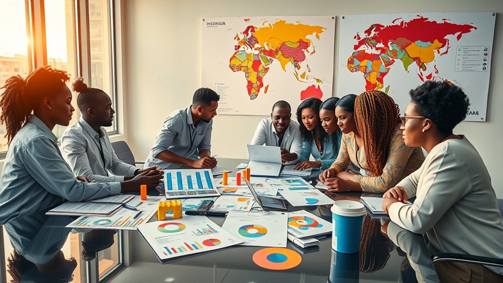 financial report translation nigeria