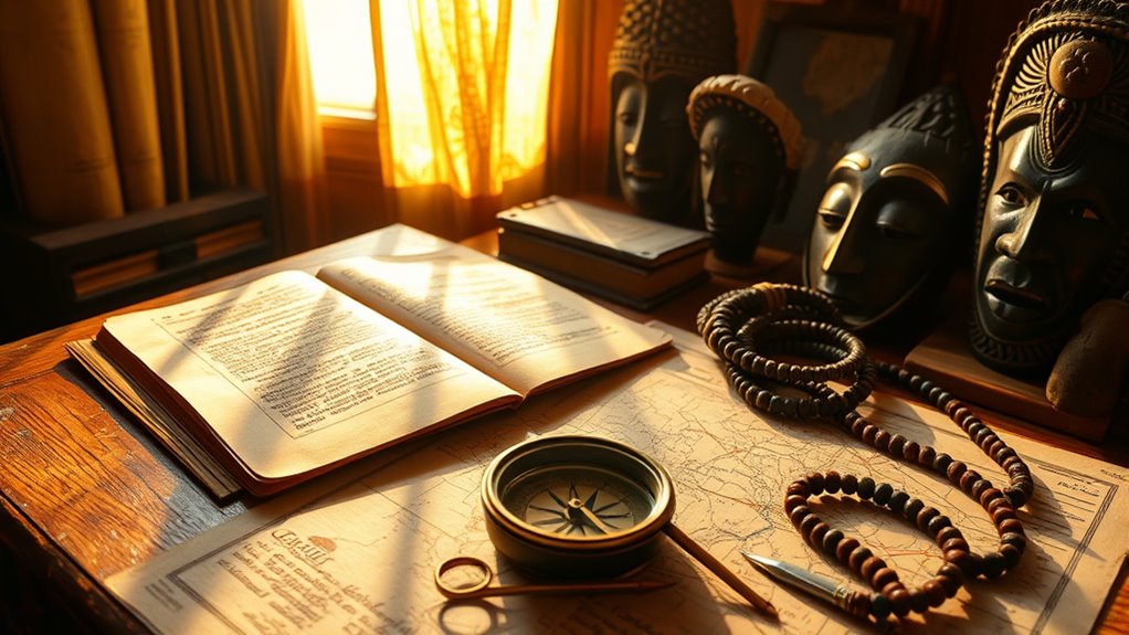 french and yoruba origins