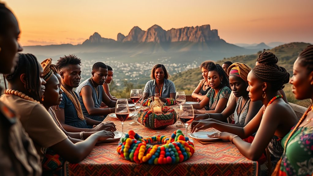 french xhosa translation africa