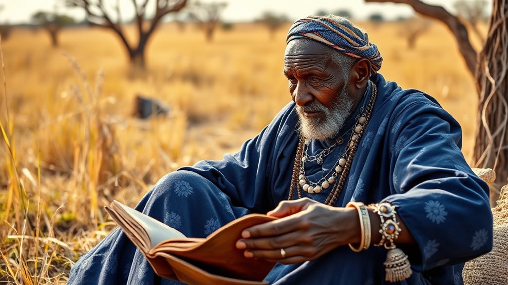 fulani migrations shaped fulfulde