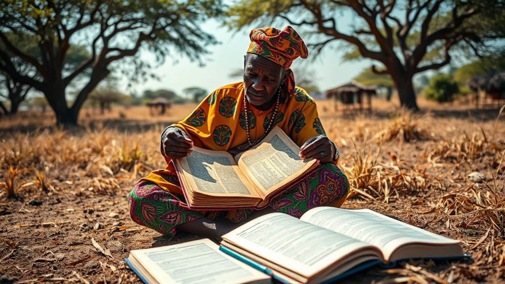 fulani translation key techniques