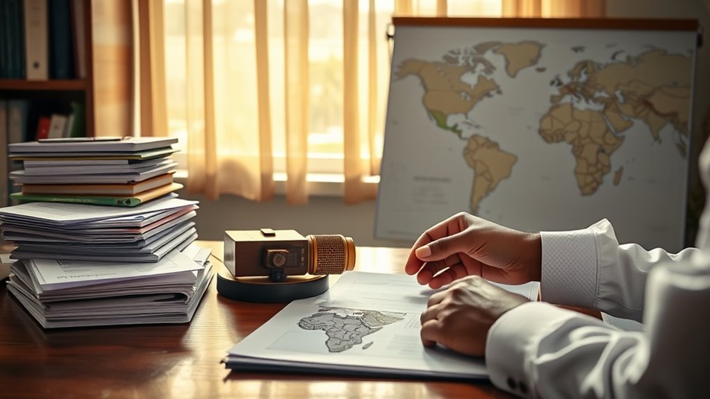 ghana s document translation process