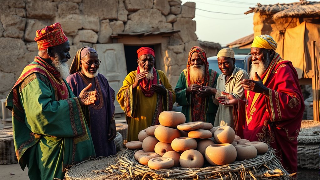 hausa language s trade influence