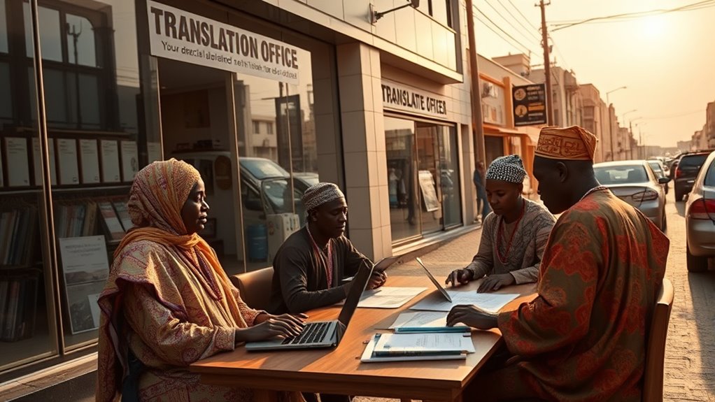 hausa translation services kano