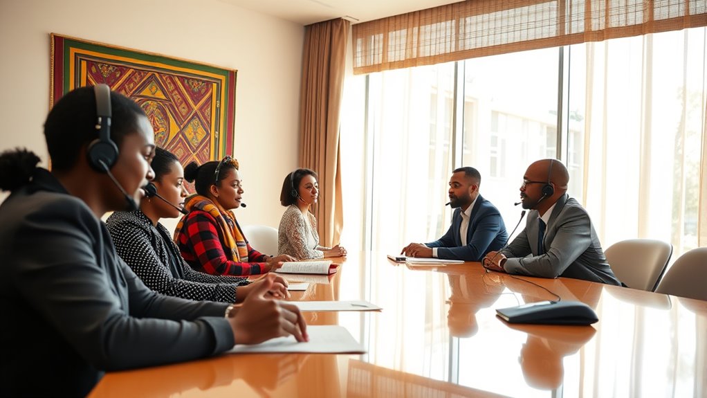 hire from translation africa