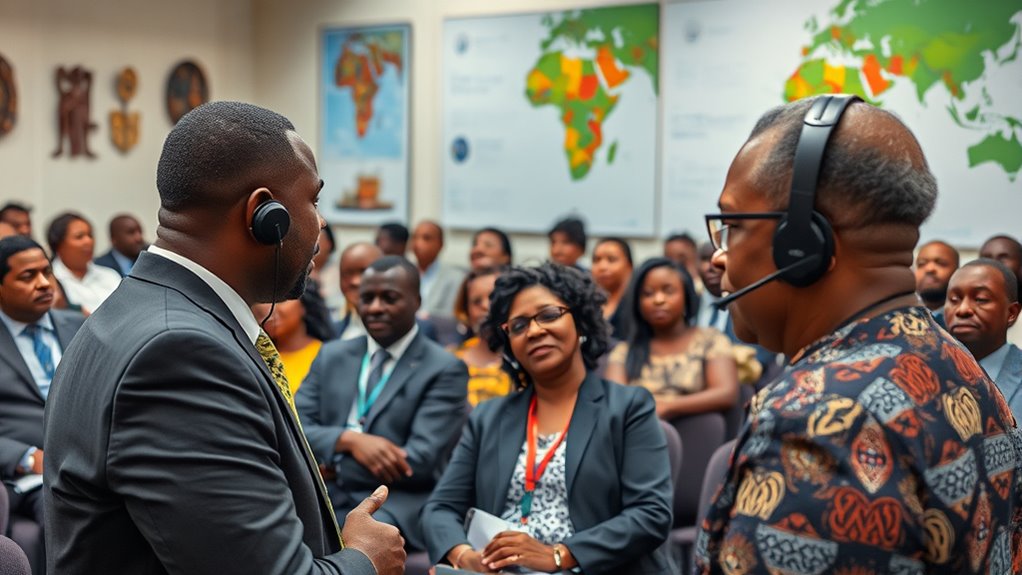 hire simultaneous interpreters ethiopia