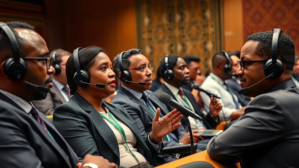hire simultaneous interpreters ethiopia