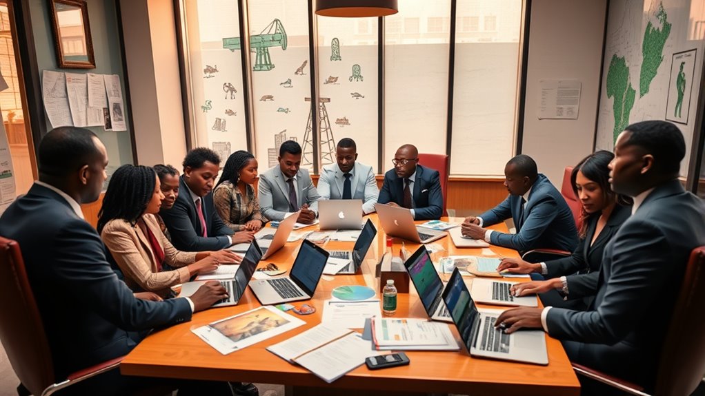 industries relying on translations