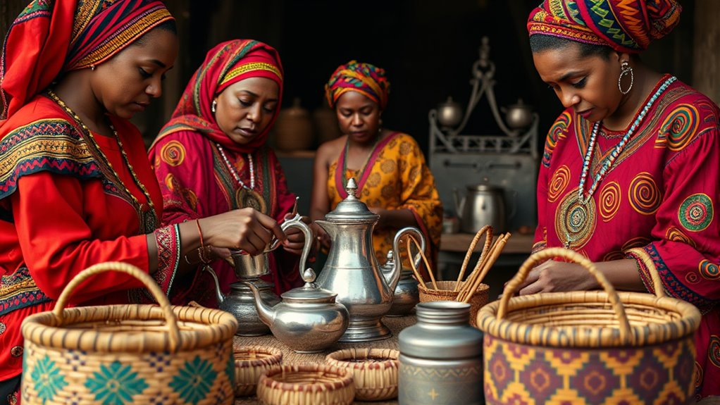 integrating ethiopian cultural elements
