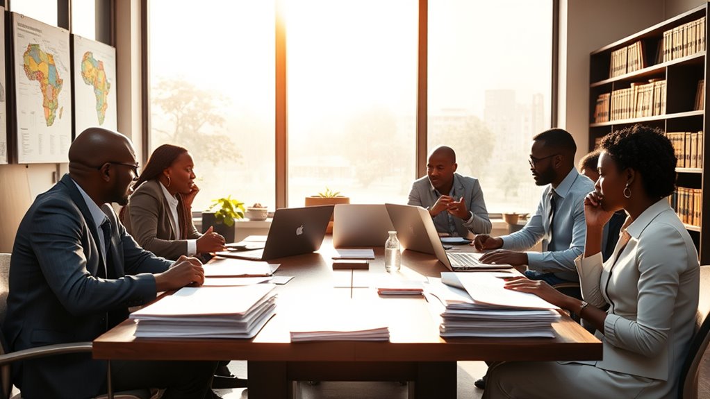 kenya annual reports translation