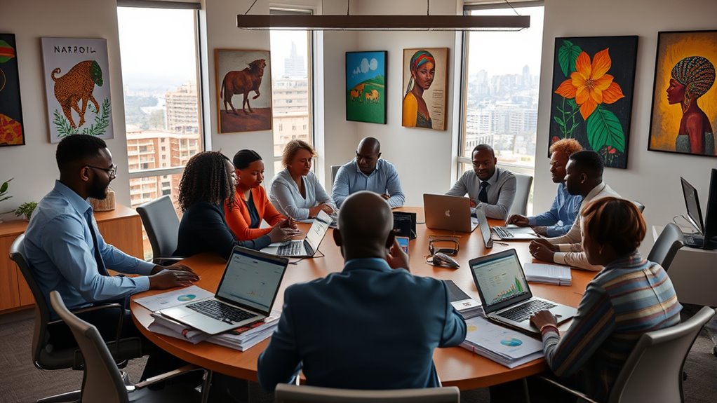 kenya annual reports translation