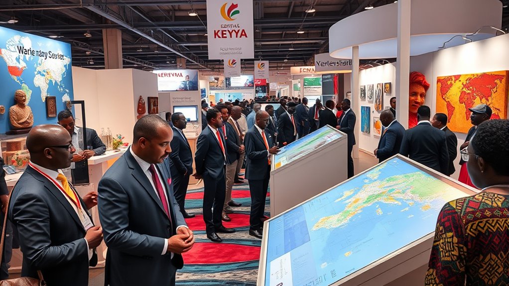 kenya exhibitions translation services