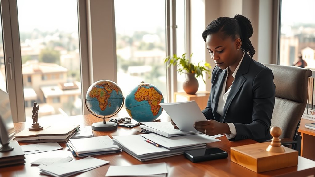 kenya immigration legal translation
