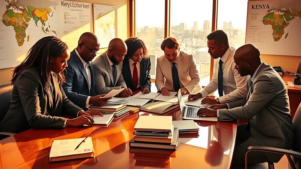 kenya legal translation services