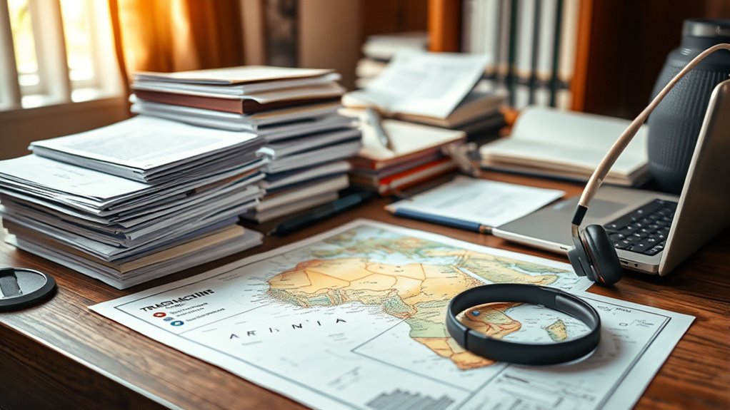 kenyan legal agreements translation