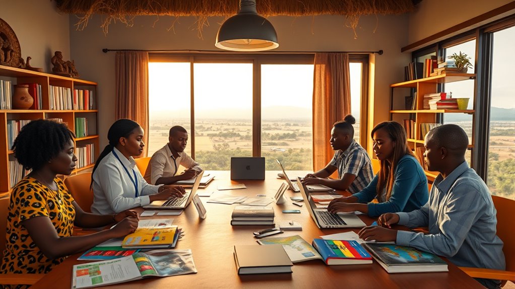 kenyan multilingual translation agency