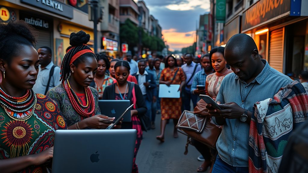 kenyan website localization benefits