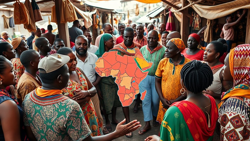 key african translation languages
