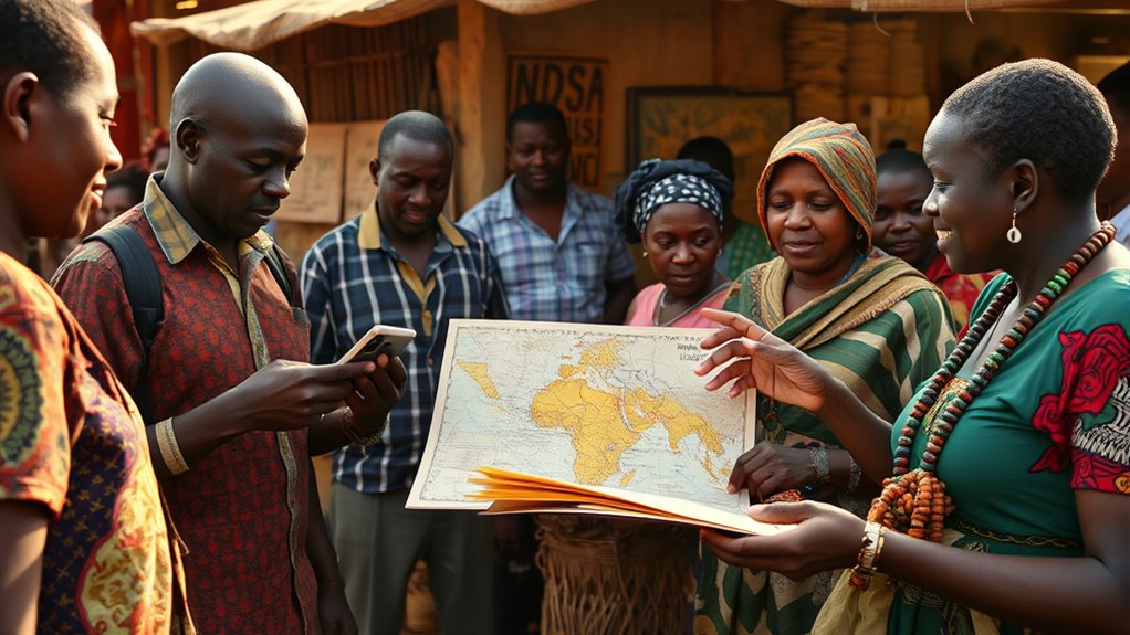 key english somali contrasts