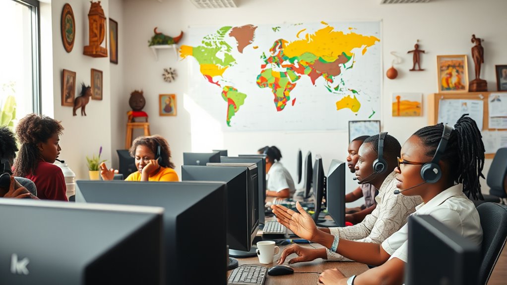 key languages for nigerians