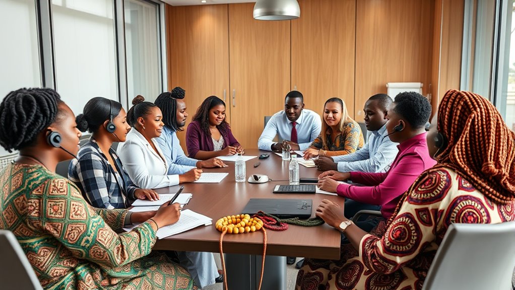 key nigerian business languages