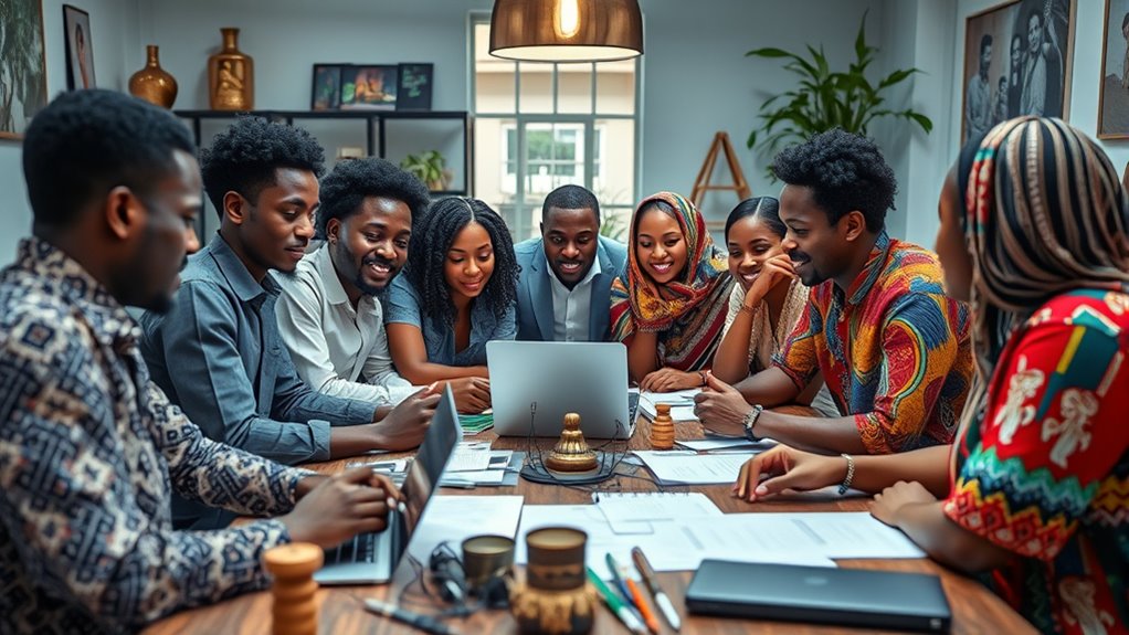 key translation benefits nigeria