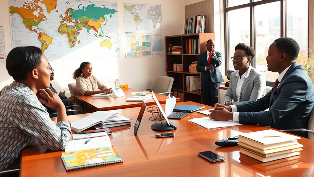 language proficiency and experience