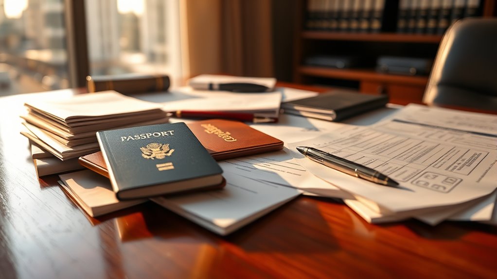 legal business medical documents