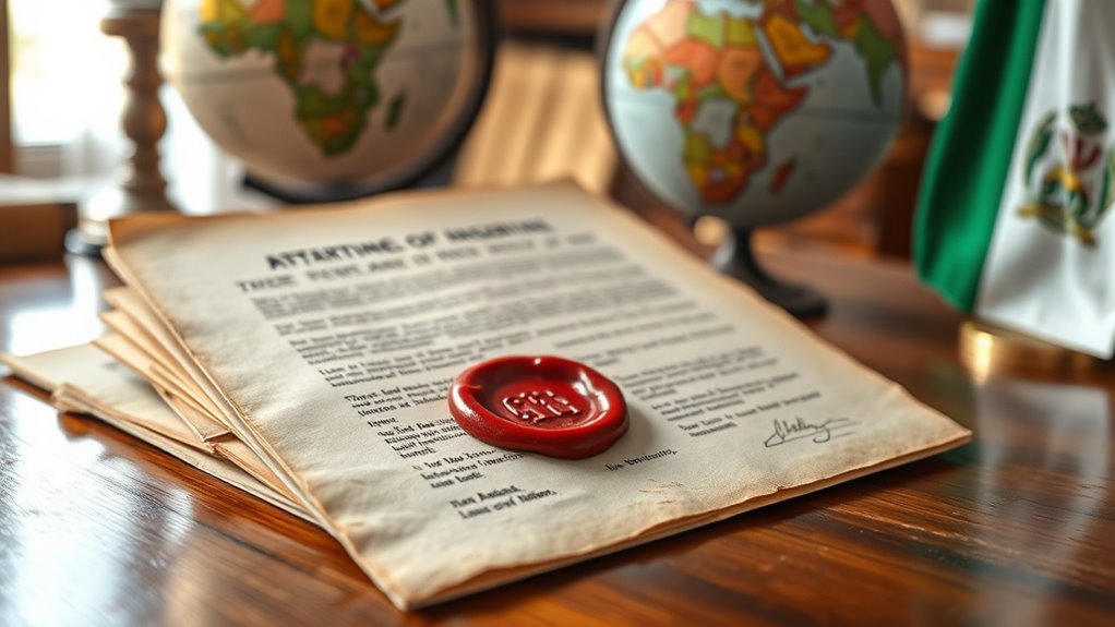 legal proxy in nigeria