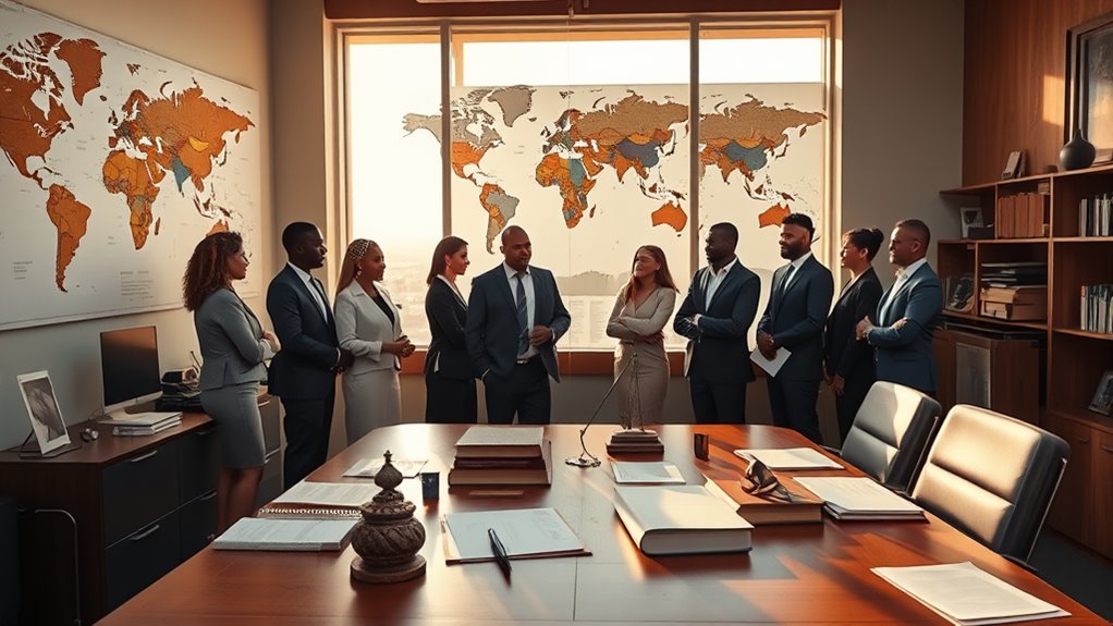 legal translation in south africa