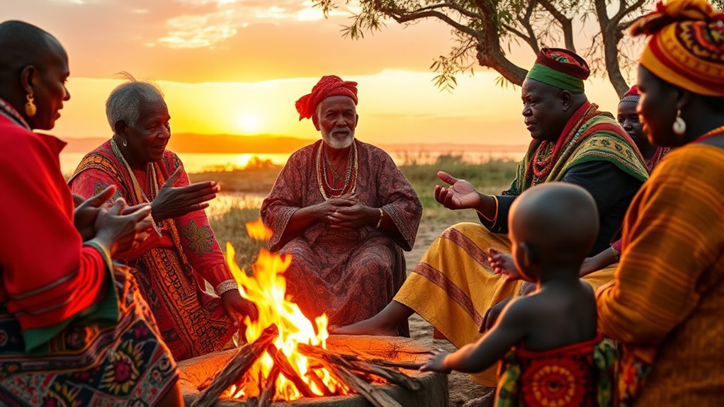 luo language cultural heritage