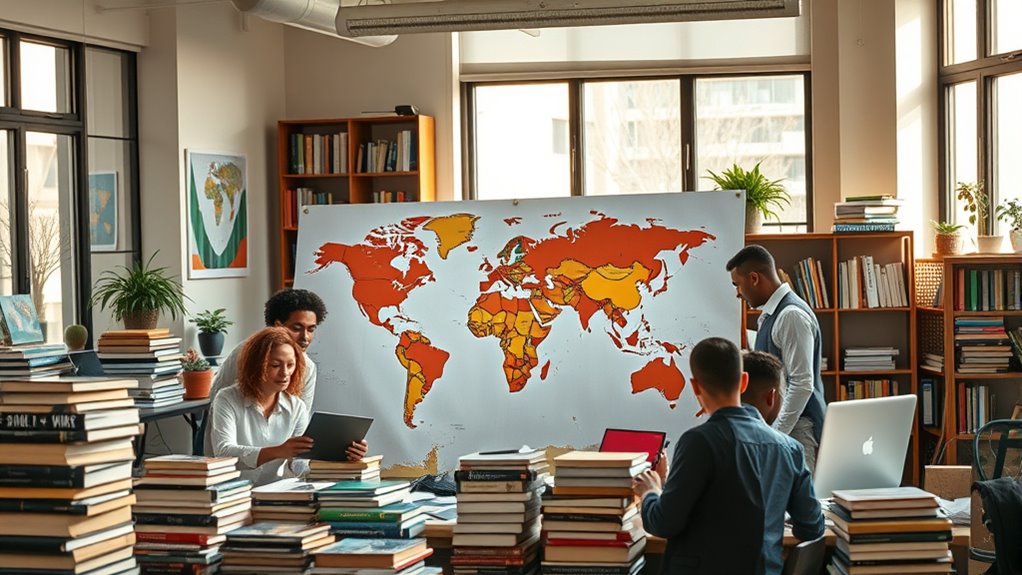 marketing translation services africa