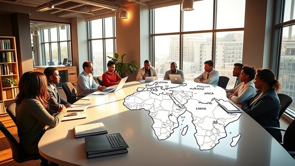 marketing translation services africa