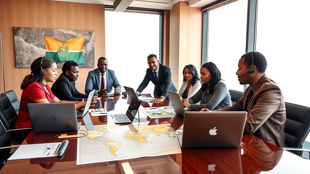 mining and healthcare translations