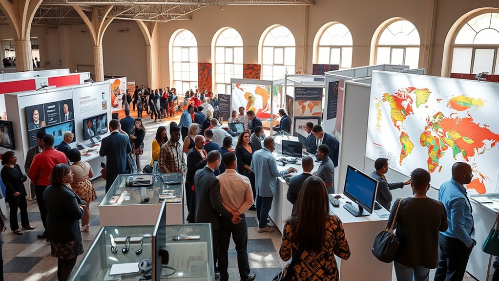 multilingual exhibition translation services