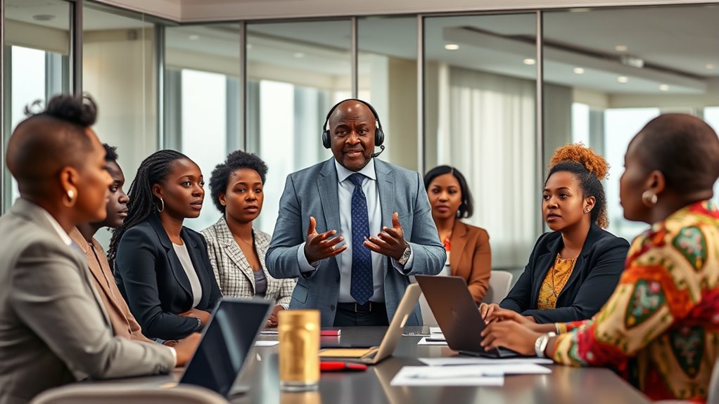 multilingual kenyan business essentials