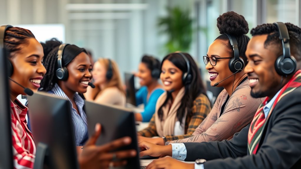 multilingual support fosters inclusivity