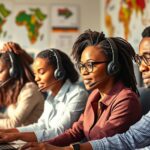 Multilingual Customer Support Translation South Africa | Translation Africa |