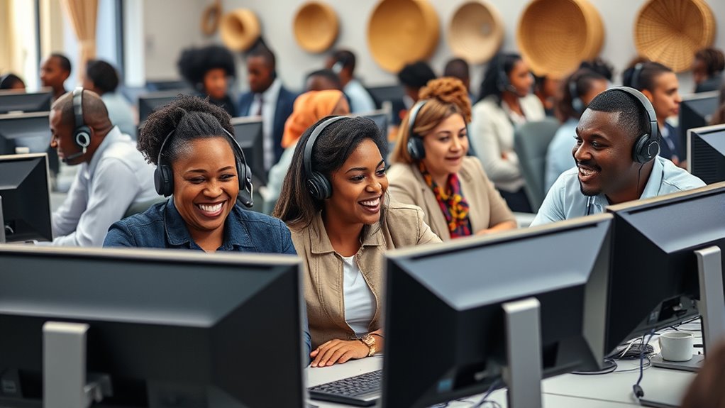 multilingual translation services africa