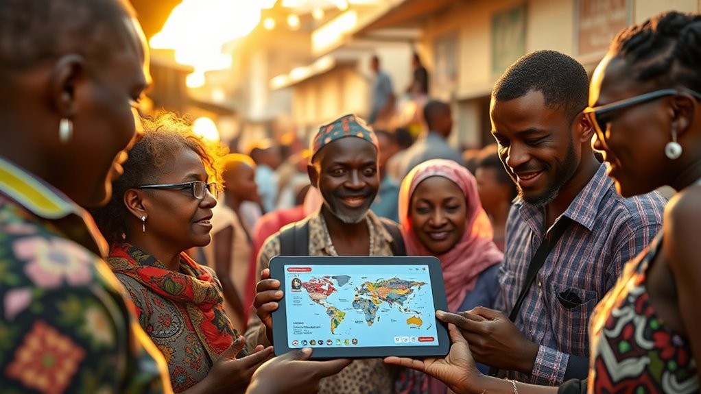 multilingual websites boost tourism
