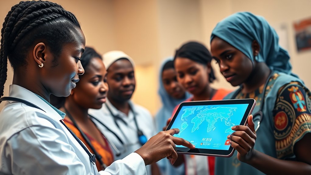 multilingual websites enhance healthcare