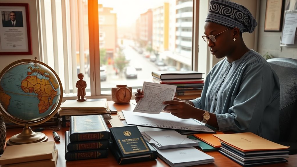 nigeria immigration legal translation