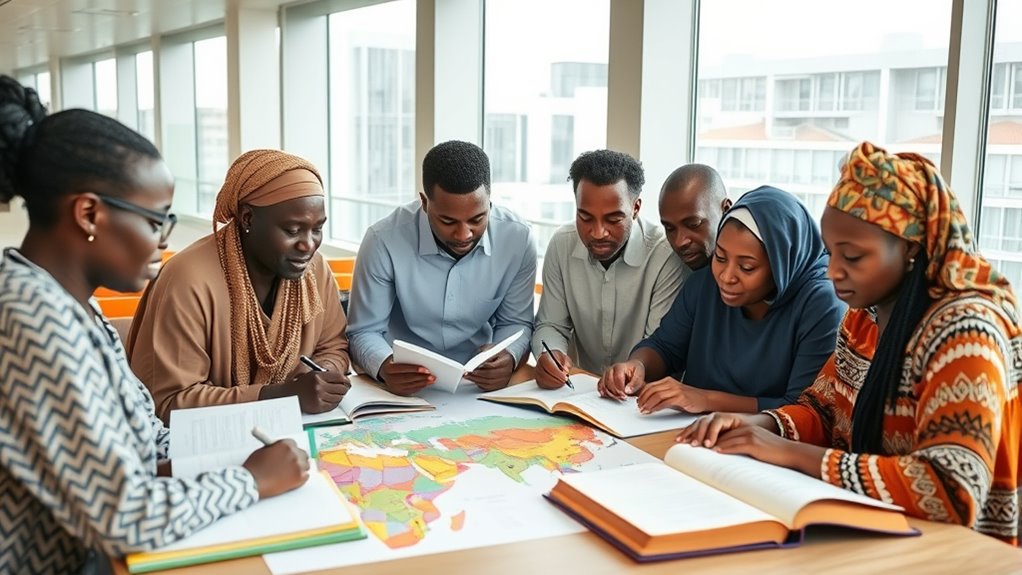 nigeria s french hausa services