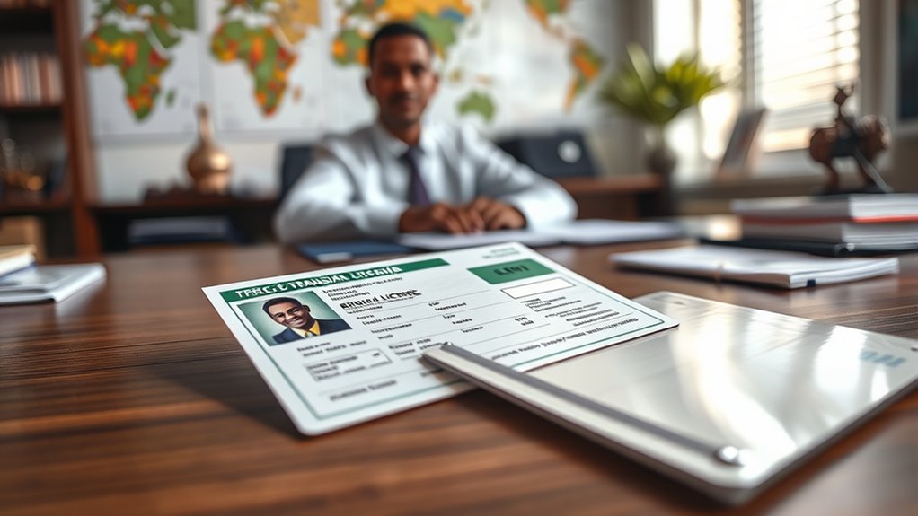nigerian certified driving translation