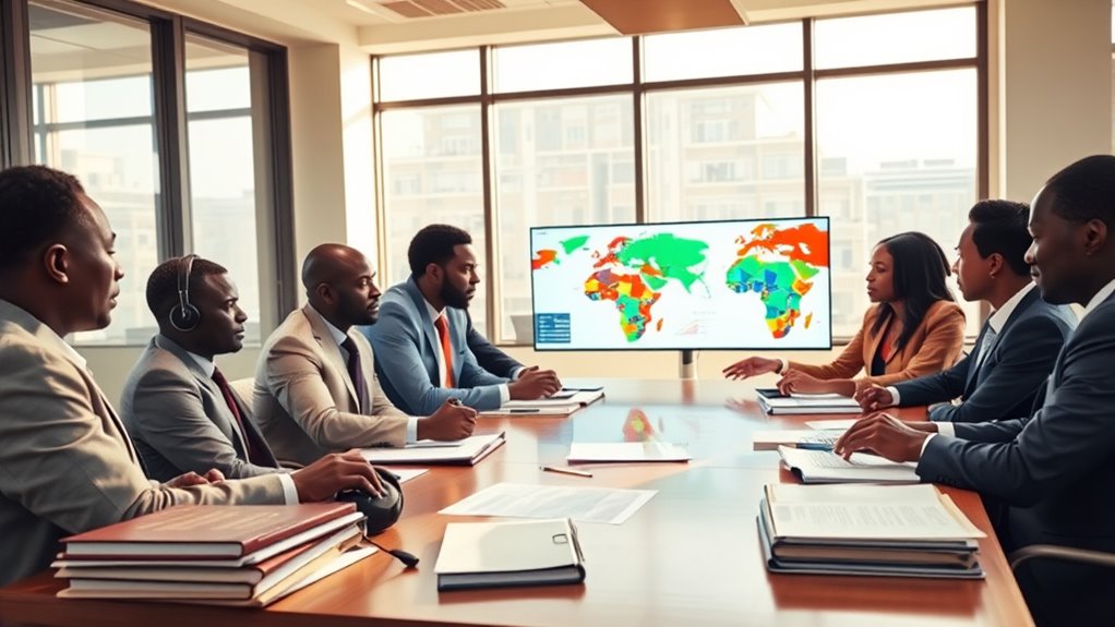 nigerian financial translation services
